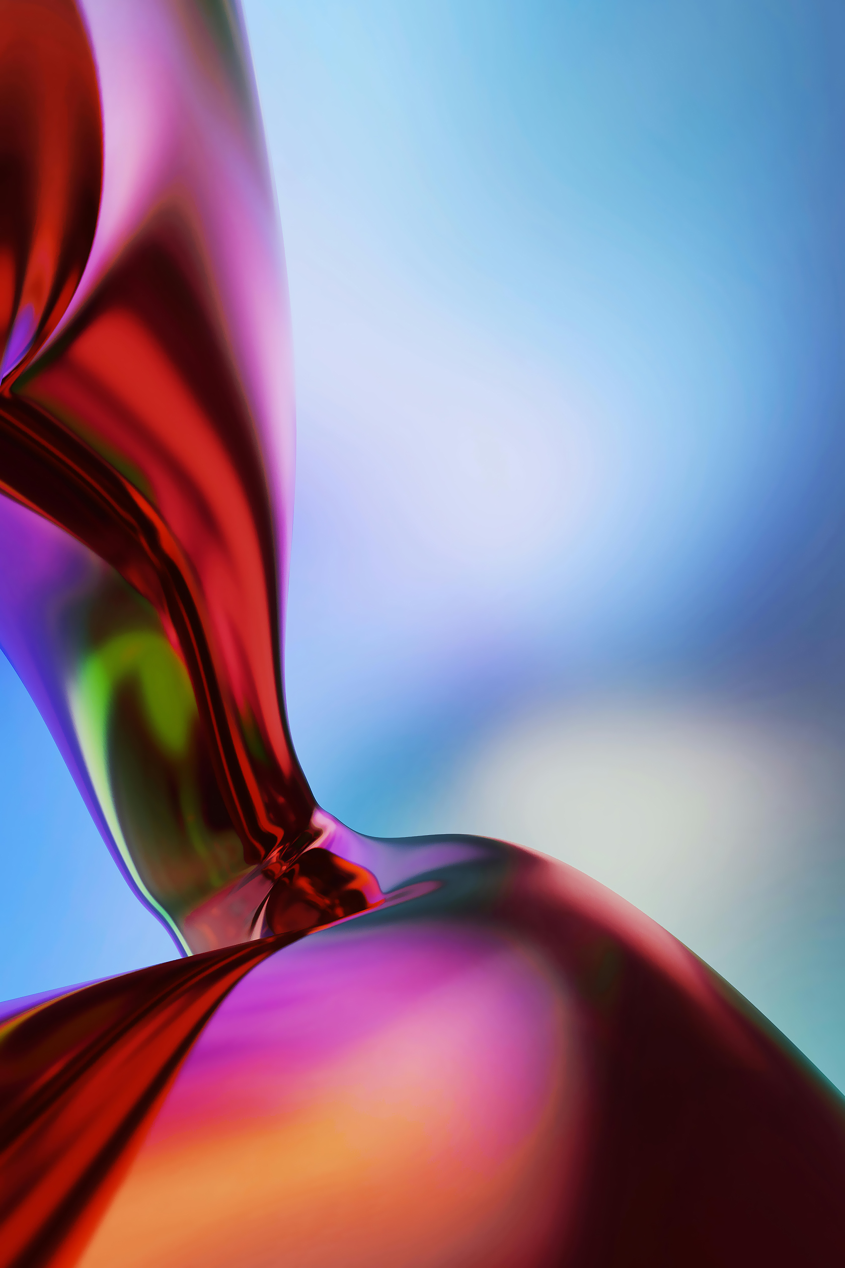 Chromatic Flow