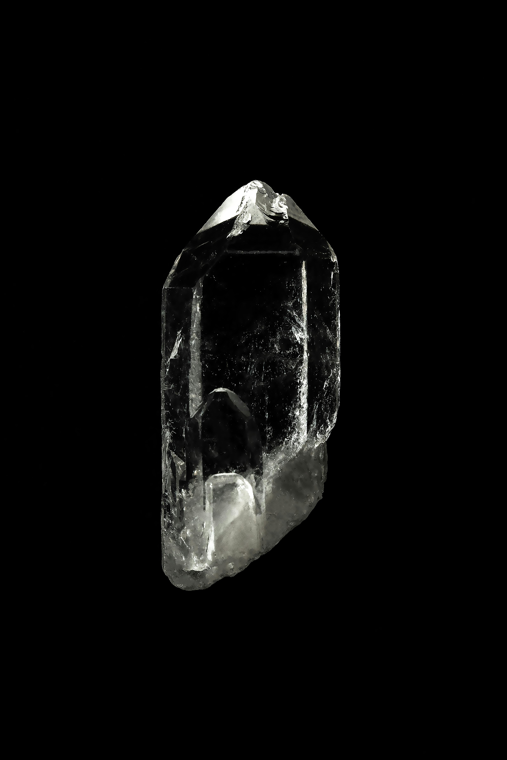 Clear Quartz Crystal