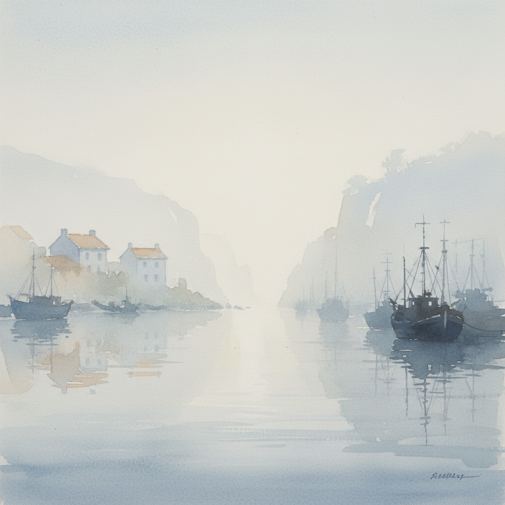 Coastal Awakening