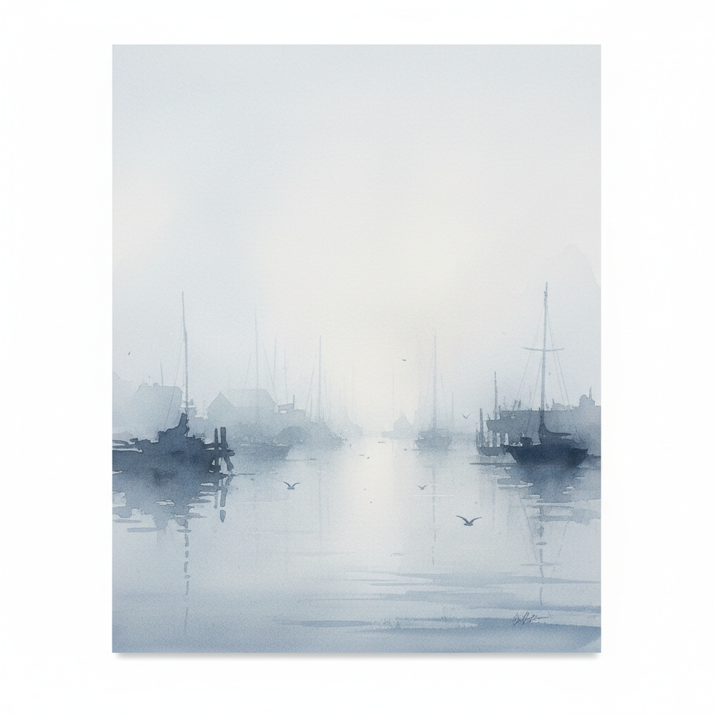 Coastal Awakening
