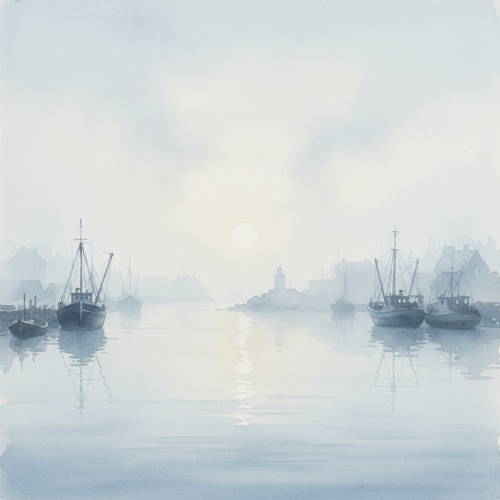 Coastal Awakening