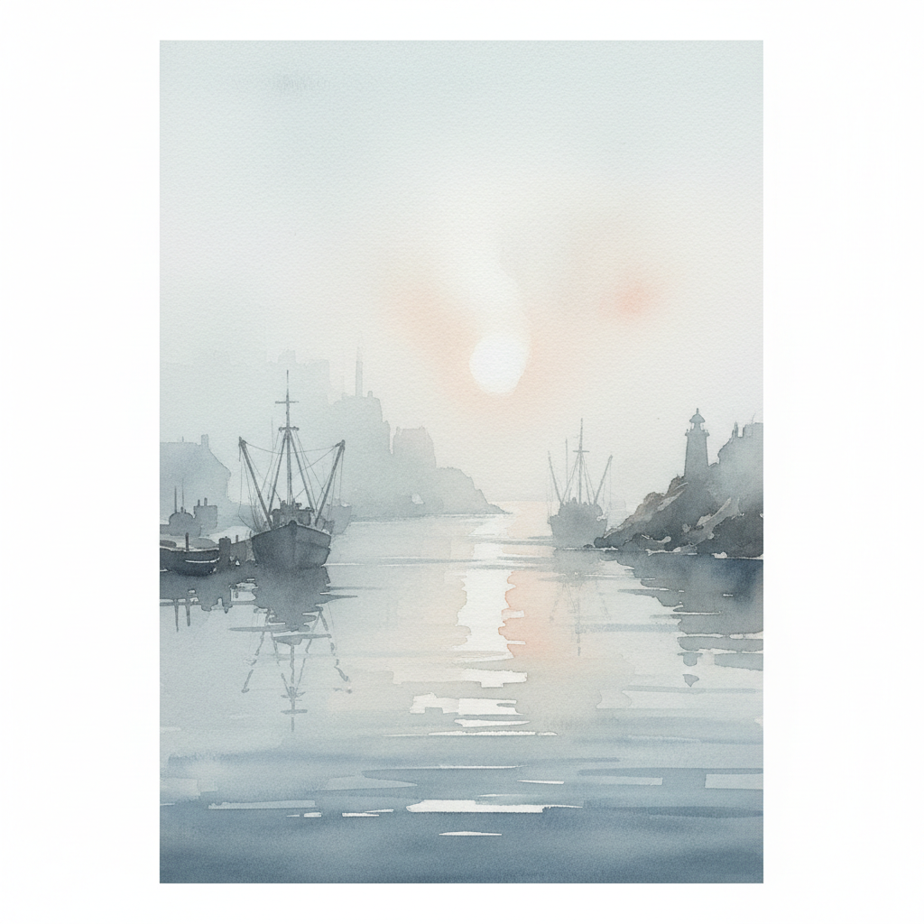 Coastal Awakening