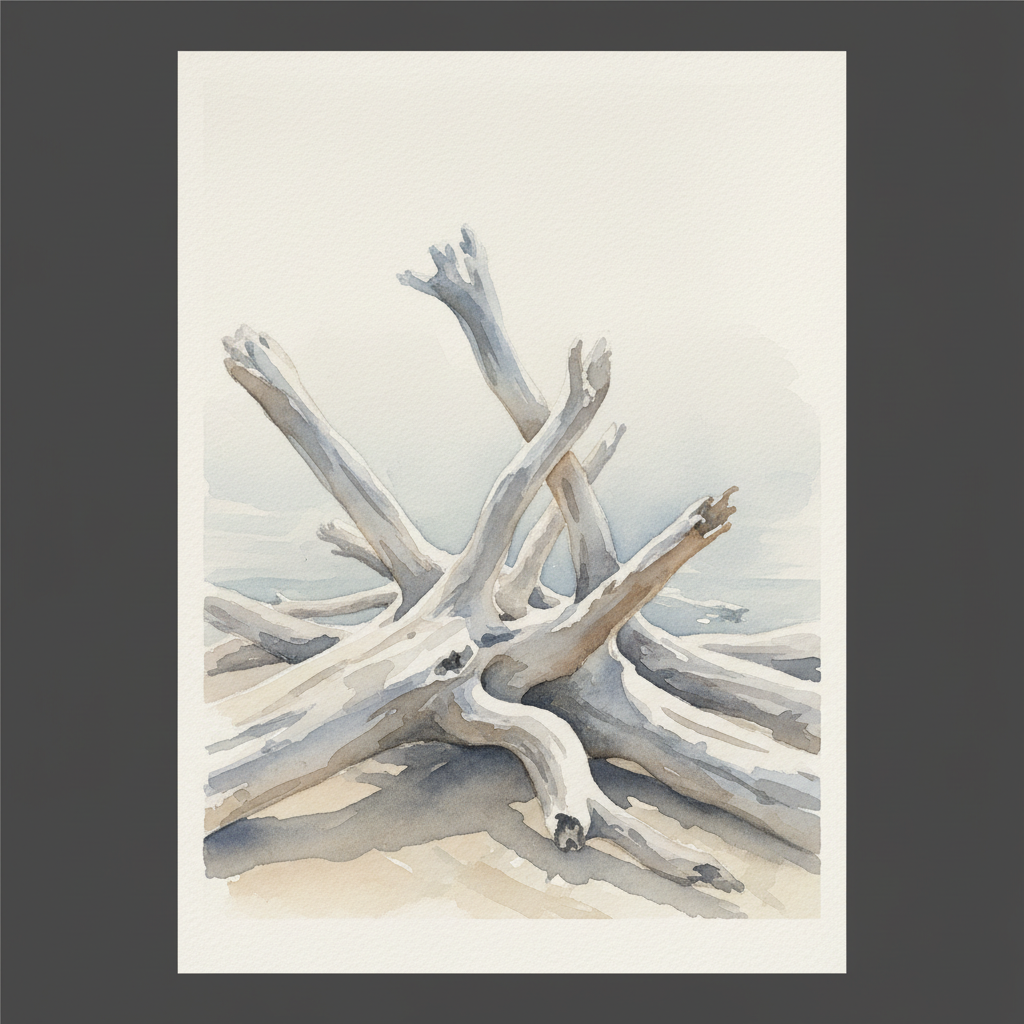 Coastal Drift Haze