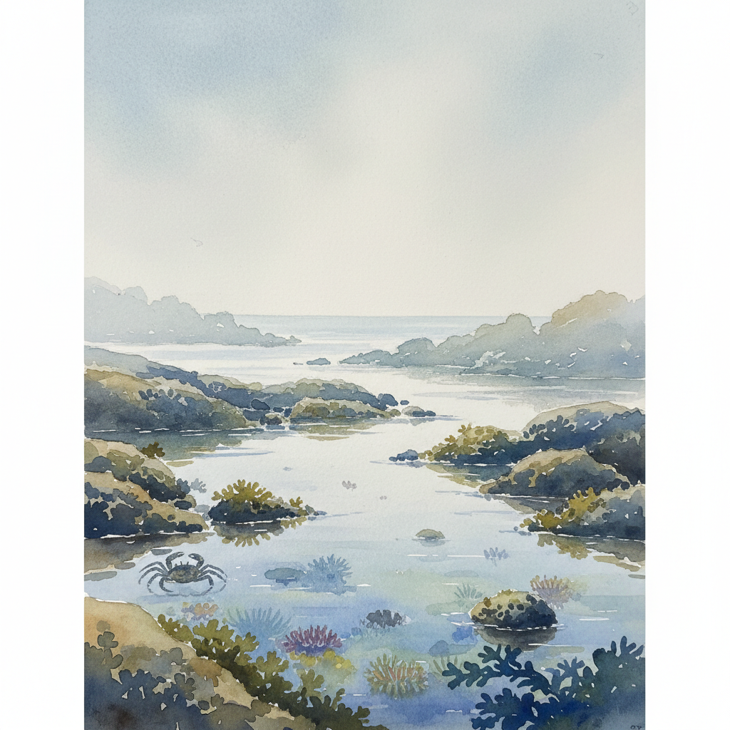 Coastal Embrace