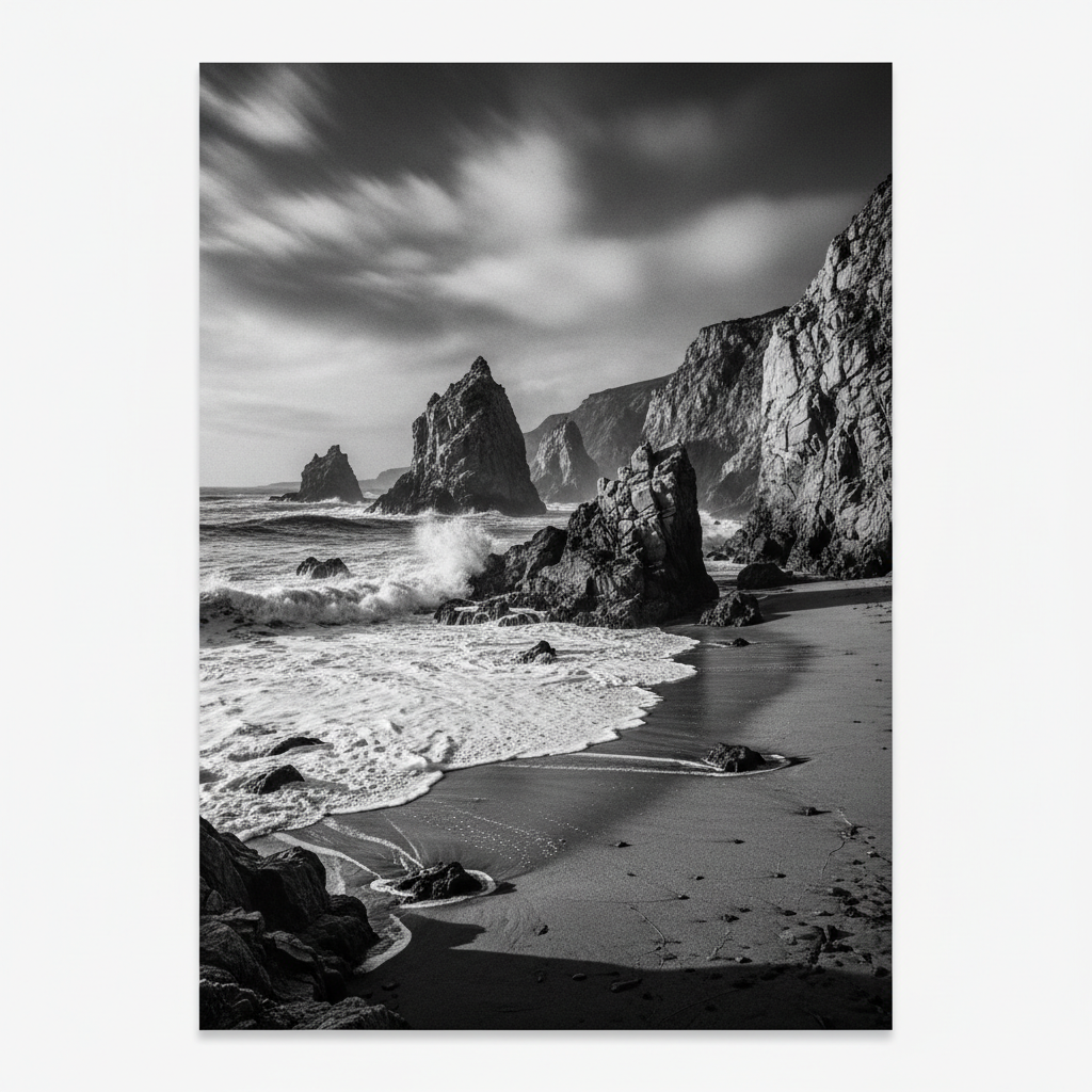 Coastal Embrace