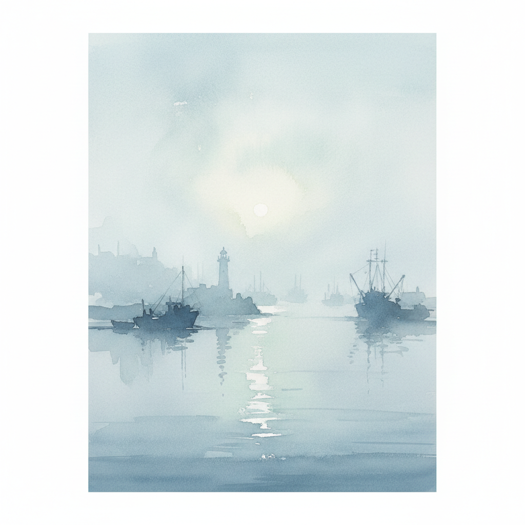 Coastal Embrace