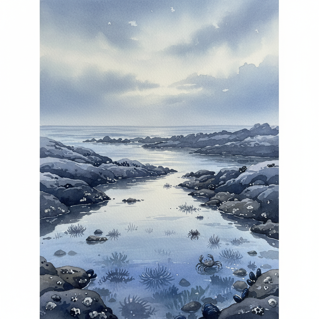 Coastal Embrace