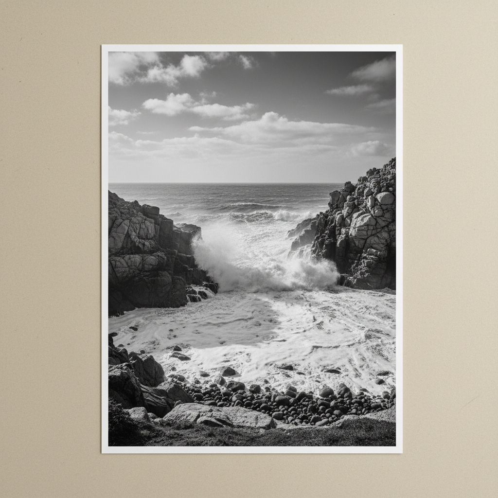 Coastal Embrace