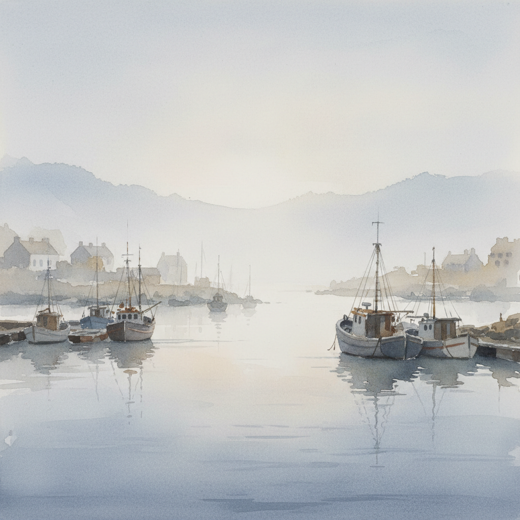 Coastal Embrace