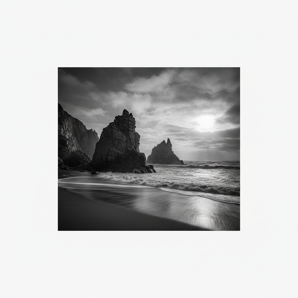 Coastal Embrace