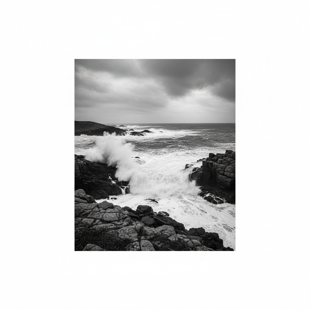 Coastal Embrace