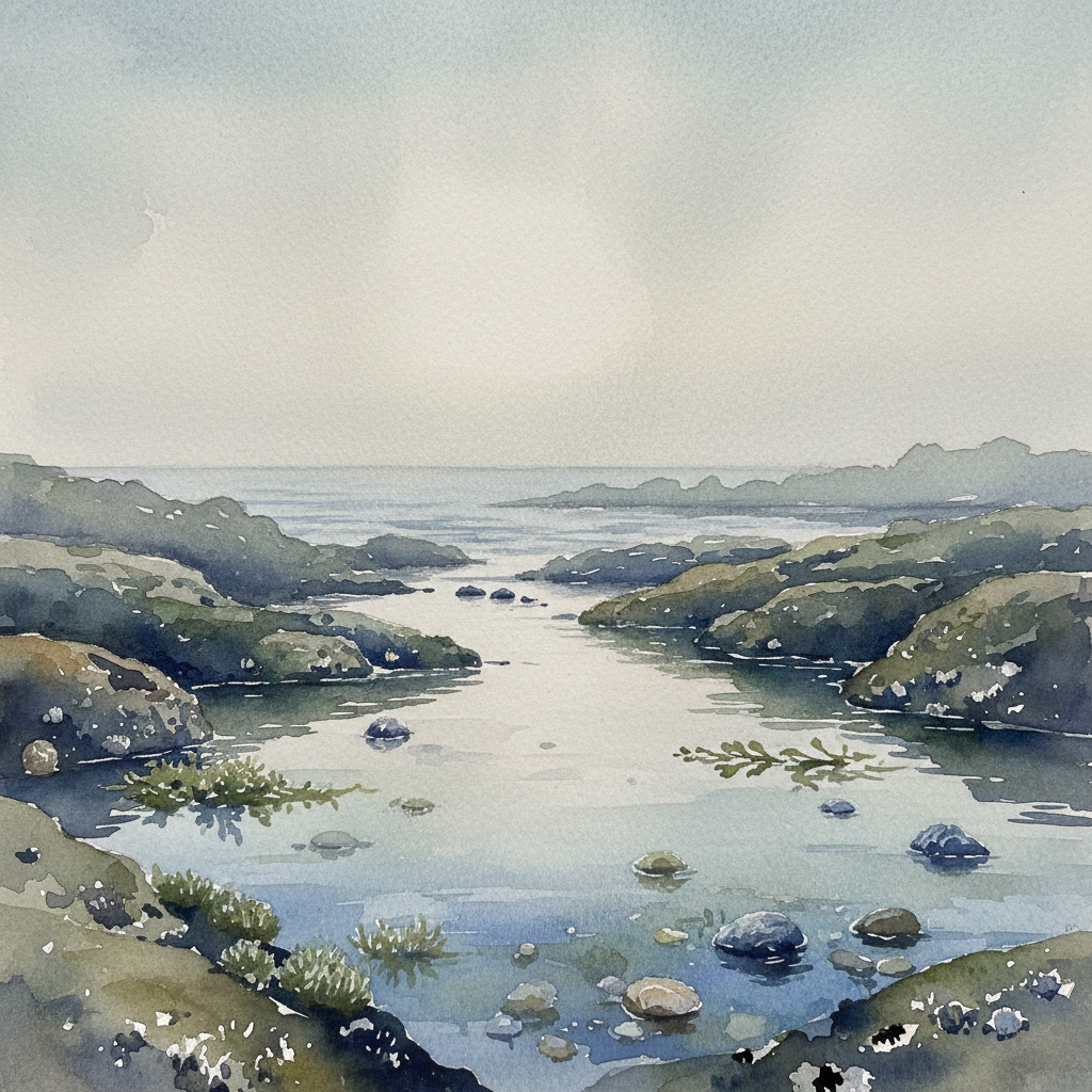 Coastal Embrace
