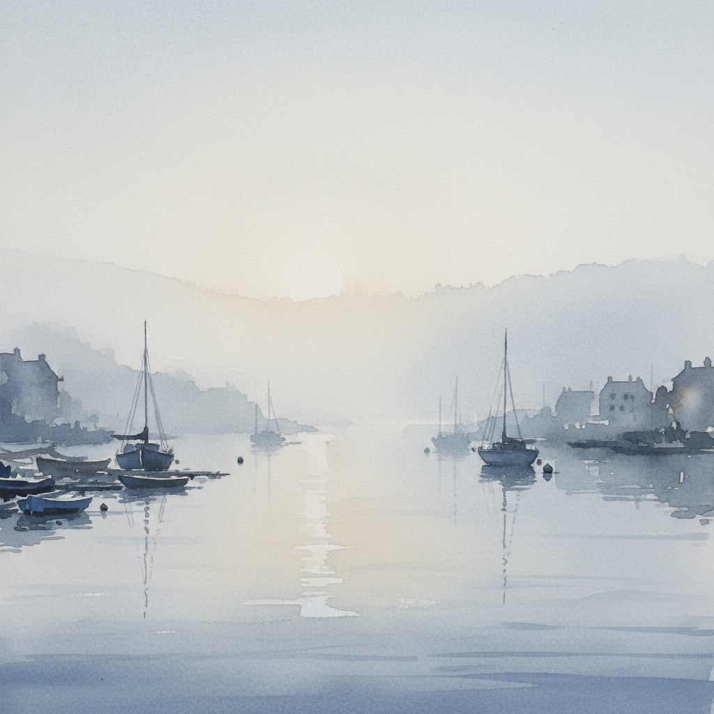 Coastal Embrace