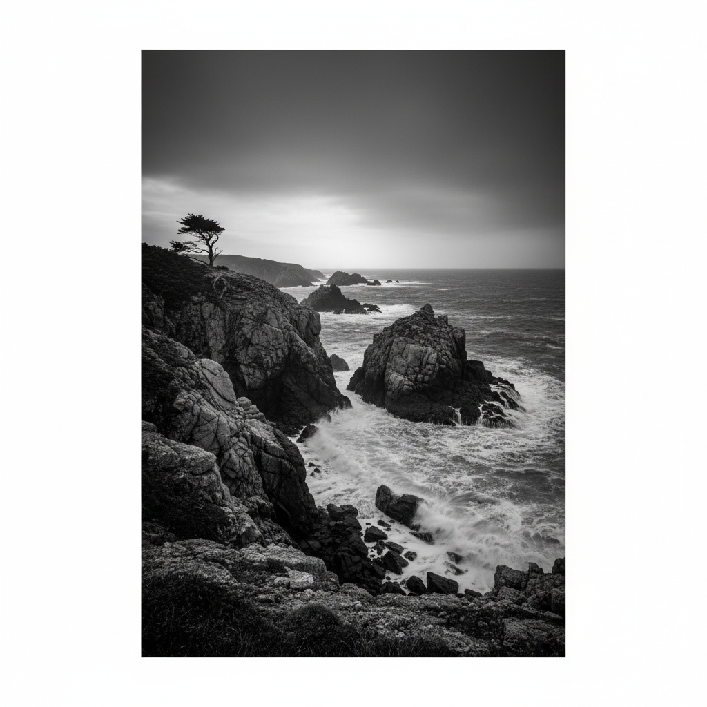 Coastal Embrace