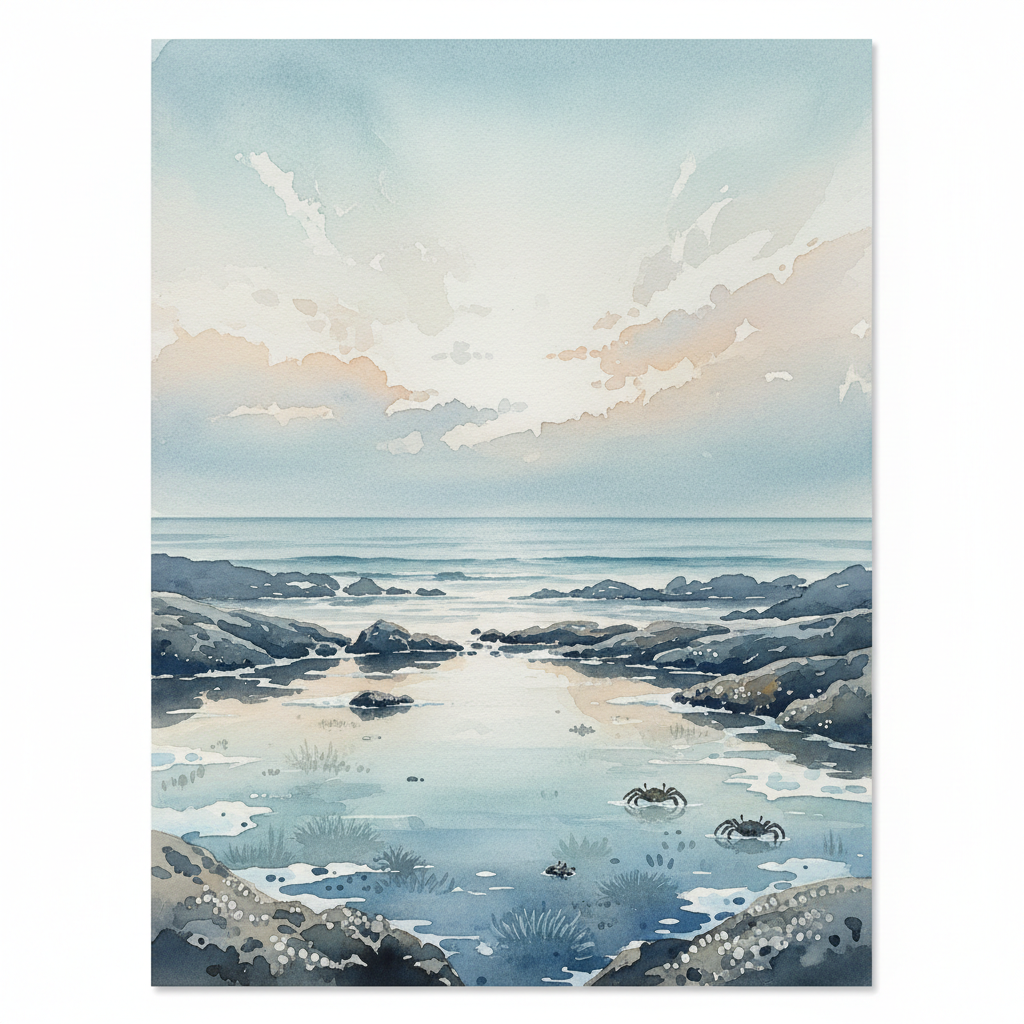 Coastal Embrace