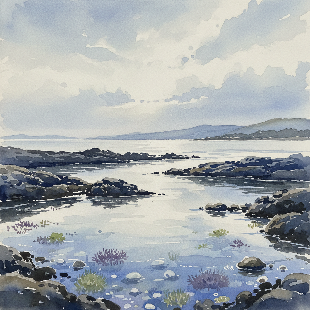 Coastal Embrace