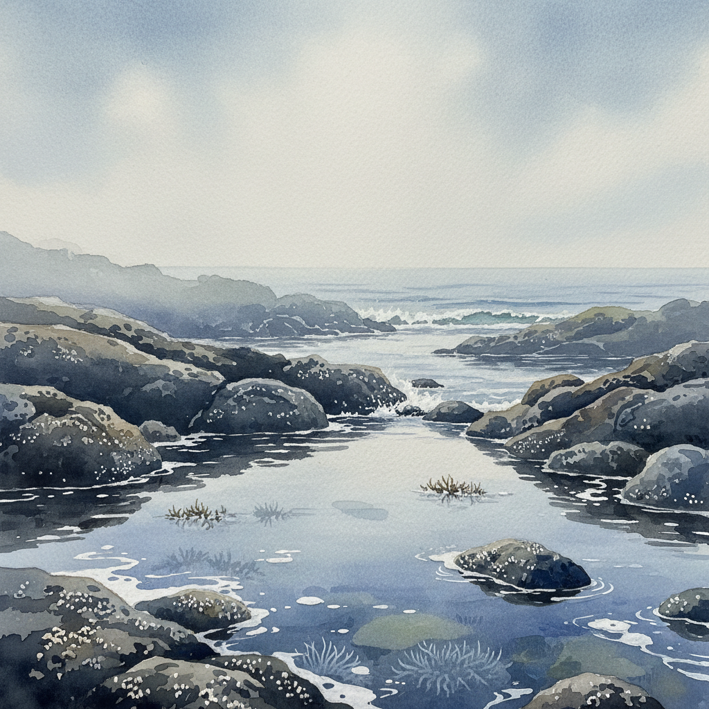 Coastal Embrace