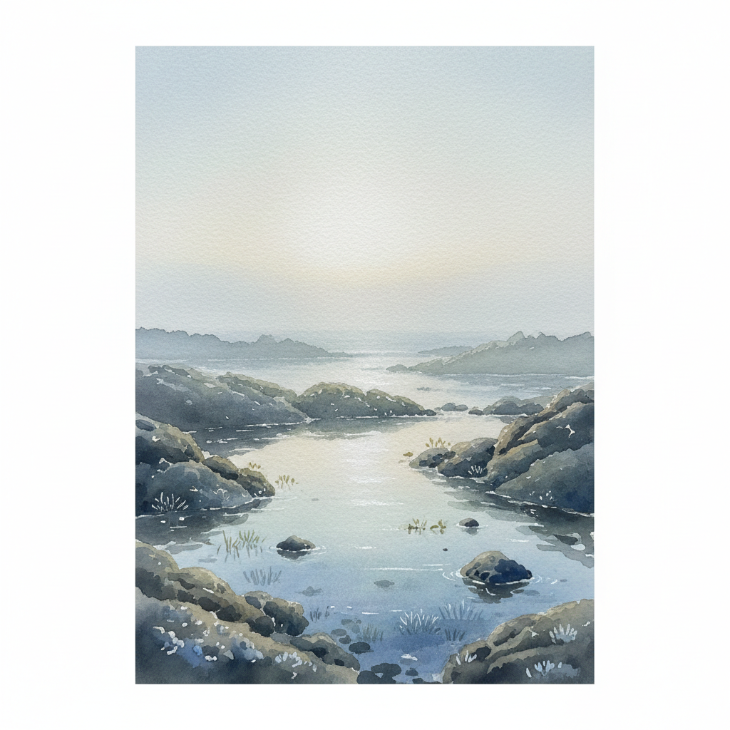 Coastal Embrace