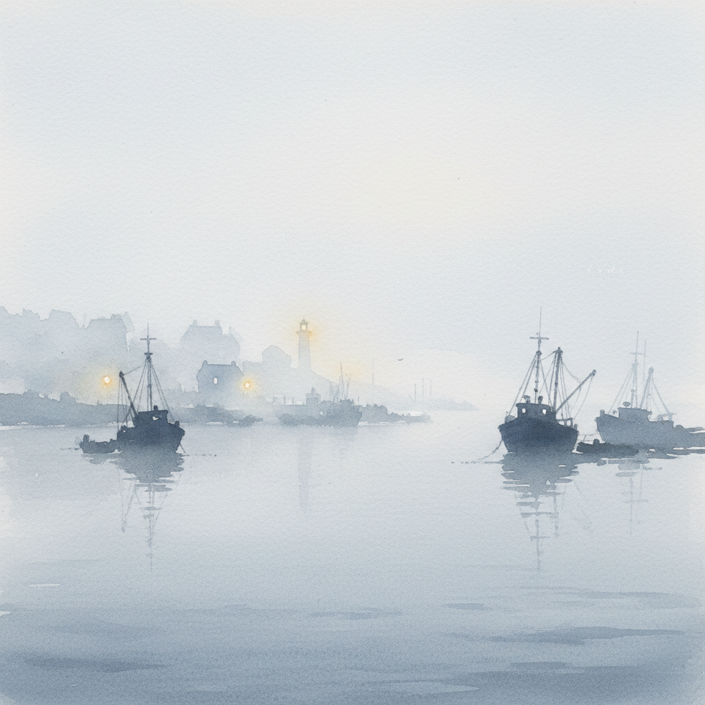 Coastal Embrace