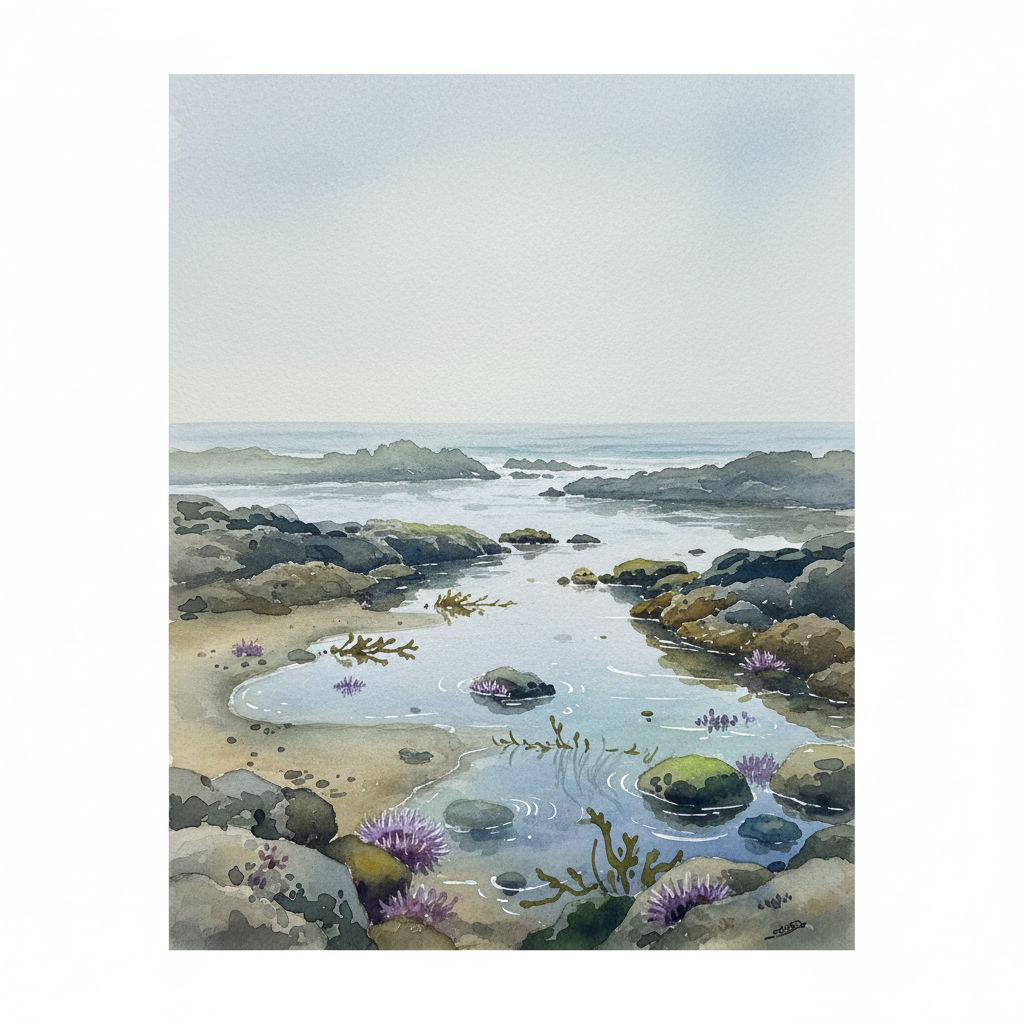 Coastal Embrace