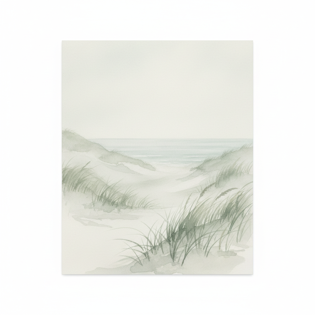 Coastal Embrace