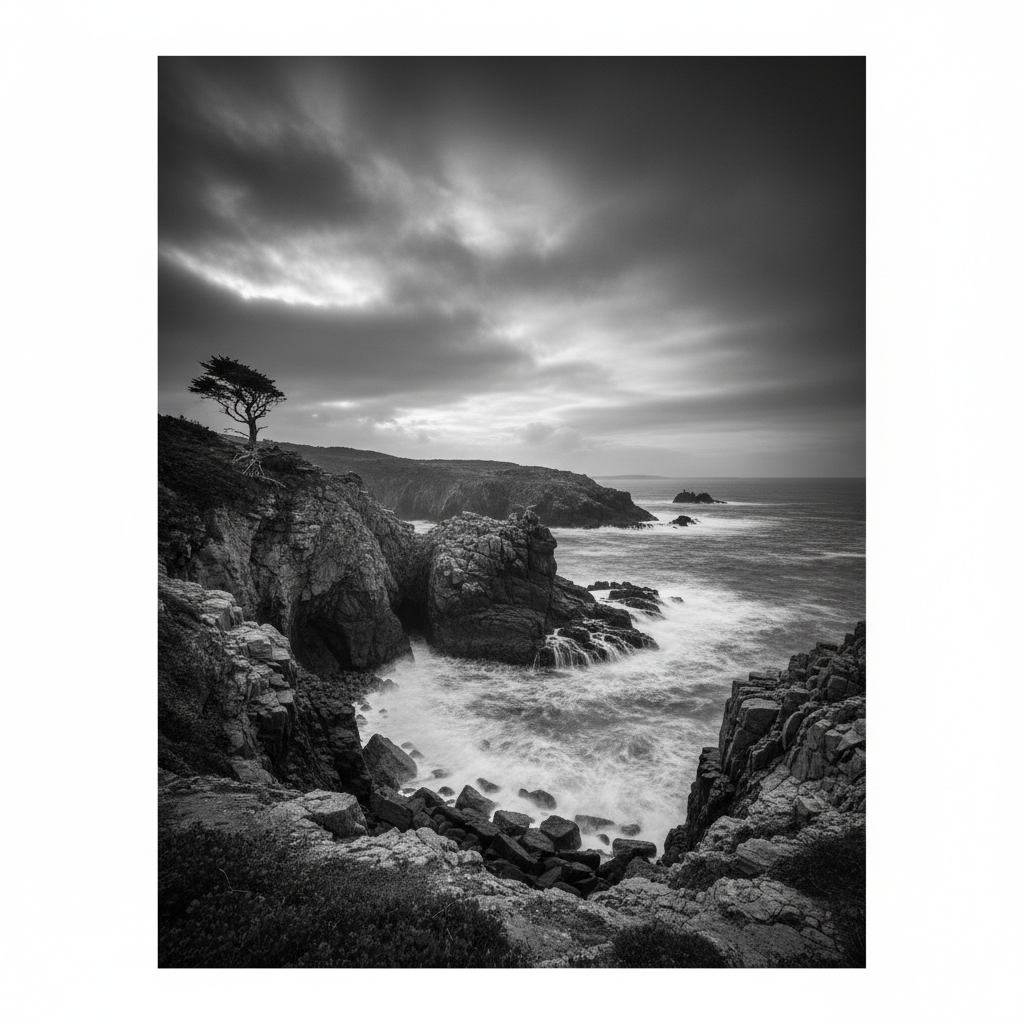 Coastal Embrace