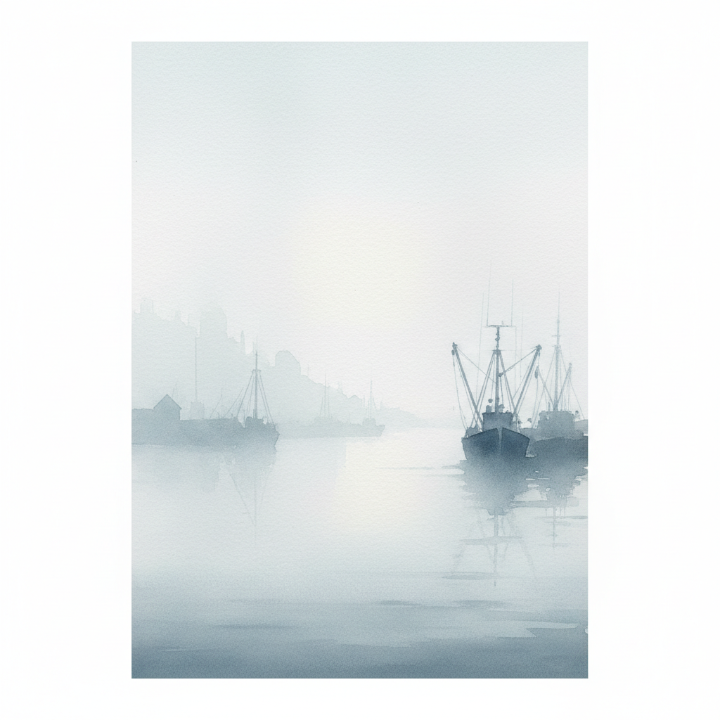Coastal Haze