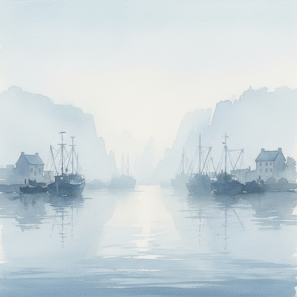 Coastal Haze