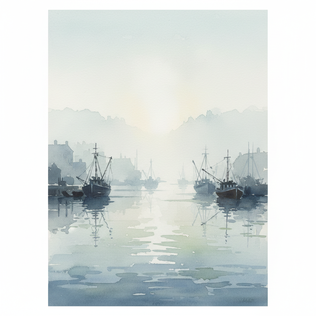 Coastal Haze