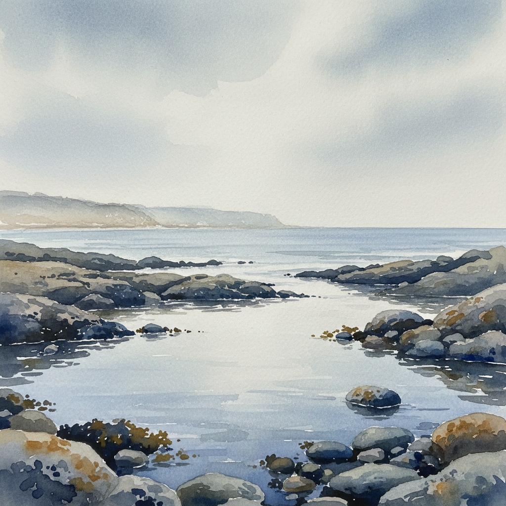 Coastal Haze