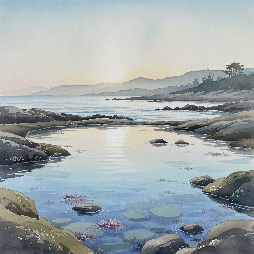 Coastal Haze