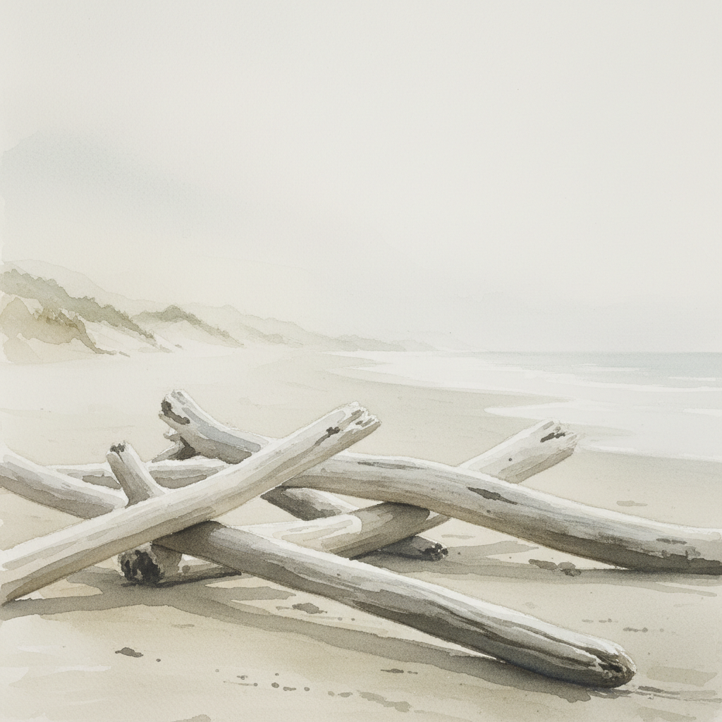 Coastal Haze Dream