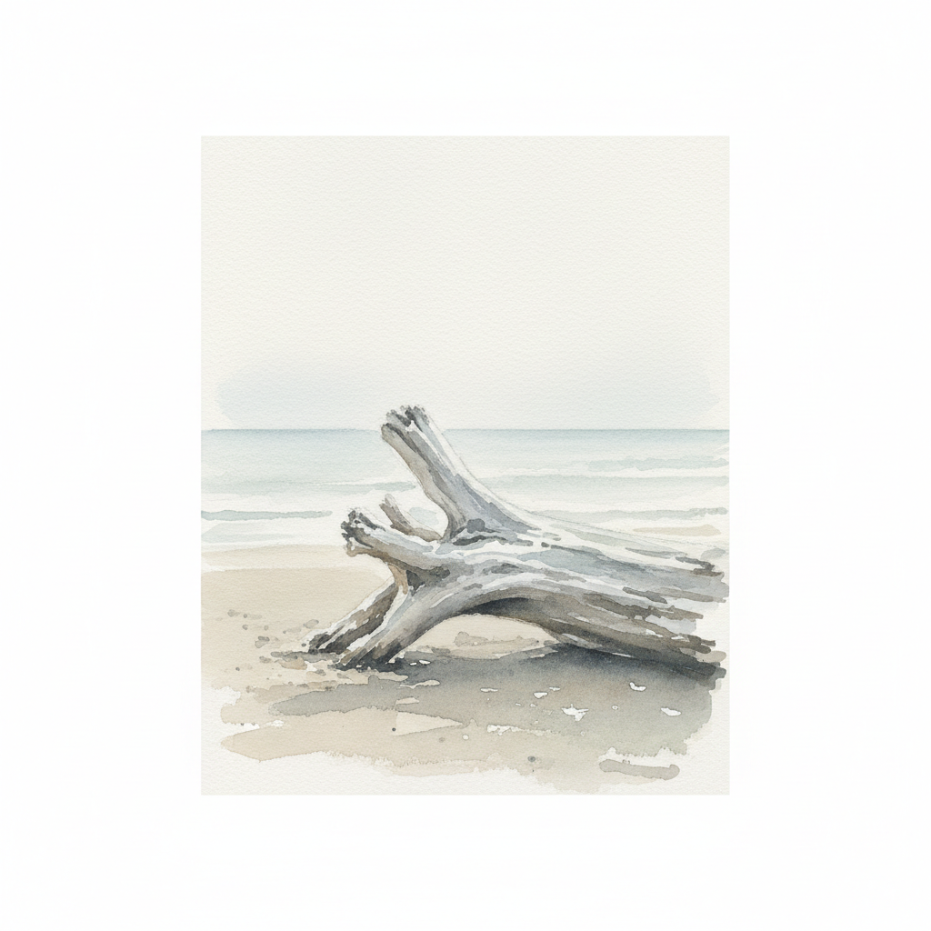 Coastal Haze Drift
