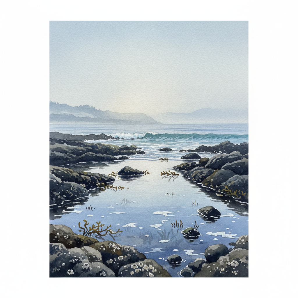 Coastal Hues