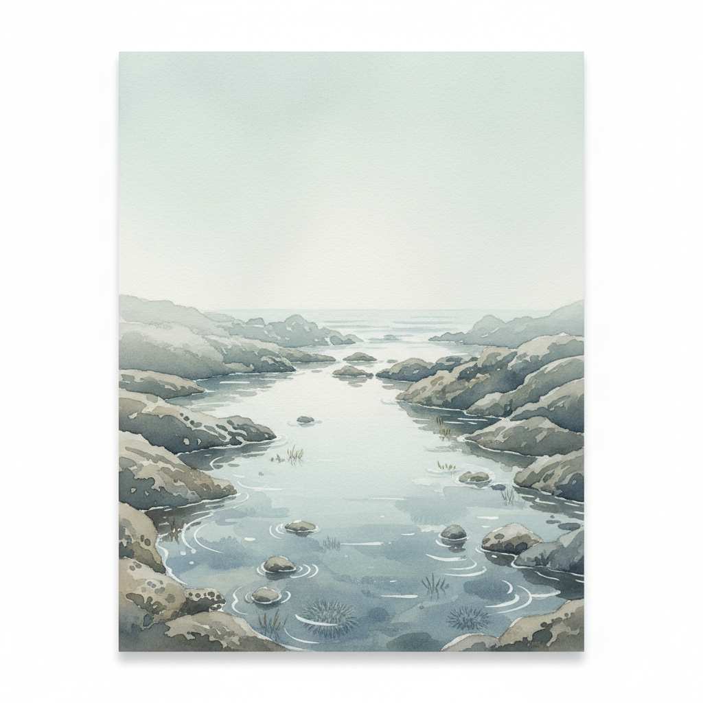 Coastal Hues