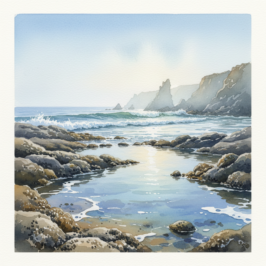 Coastal Hues