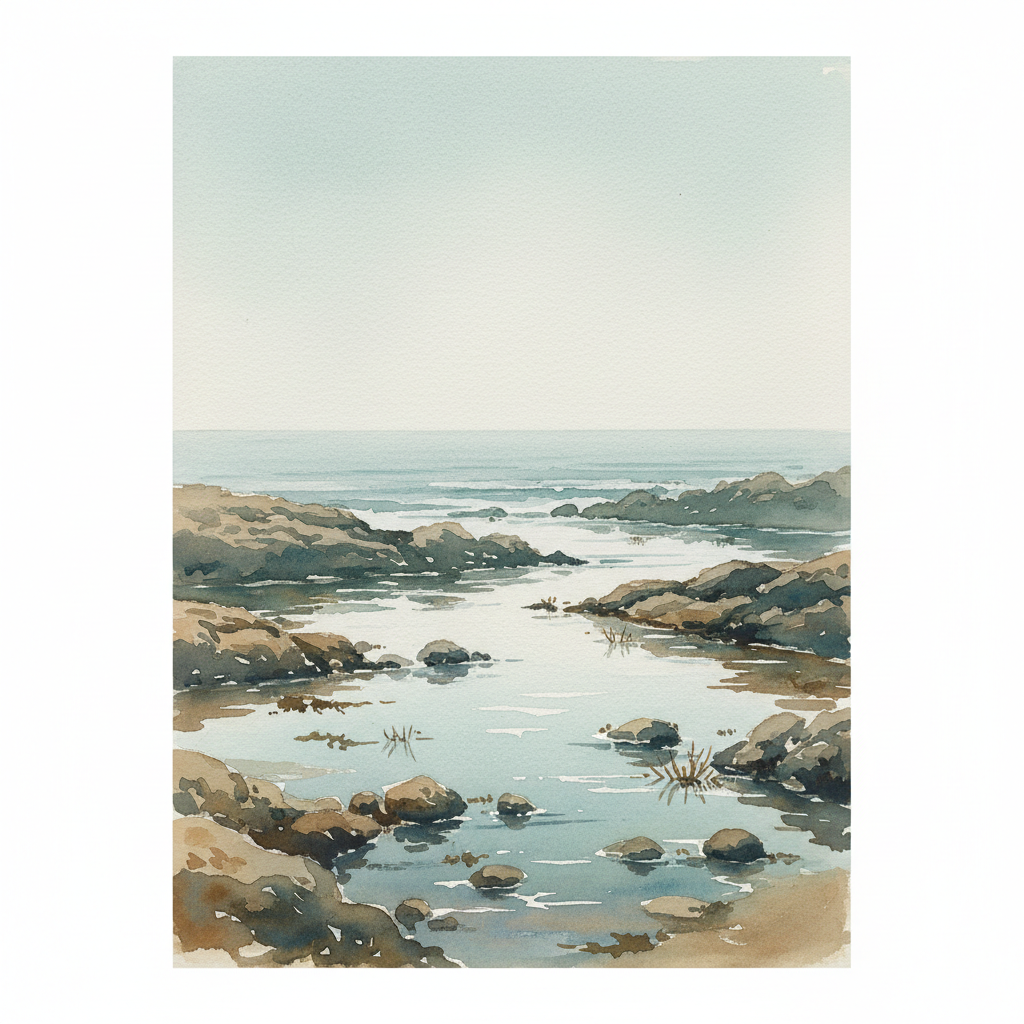 Coastal Hues