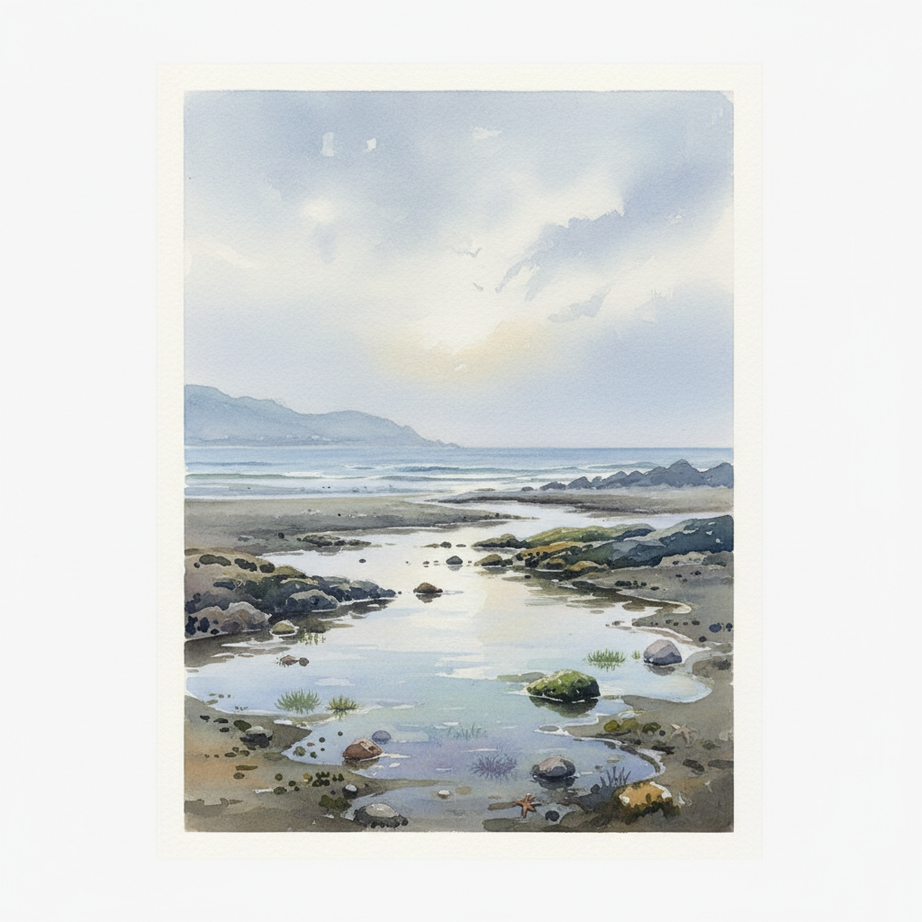 Coastal Hues