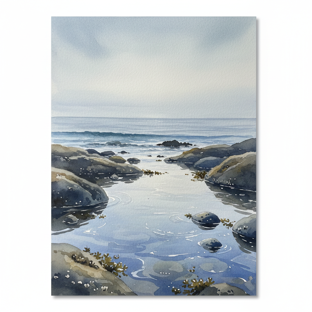 Coastal Hues