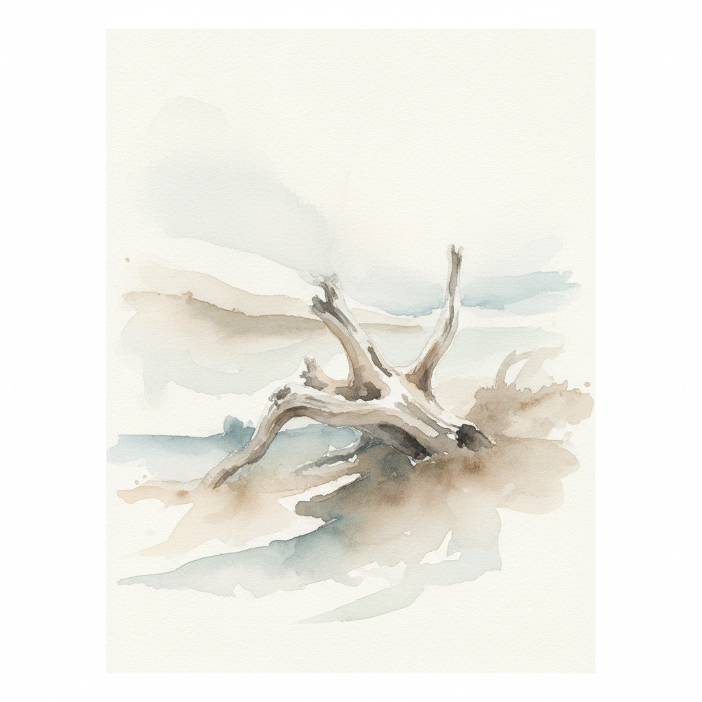 Coastal Hues Drift