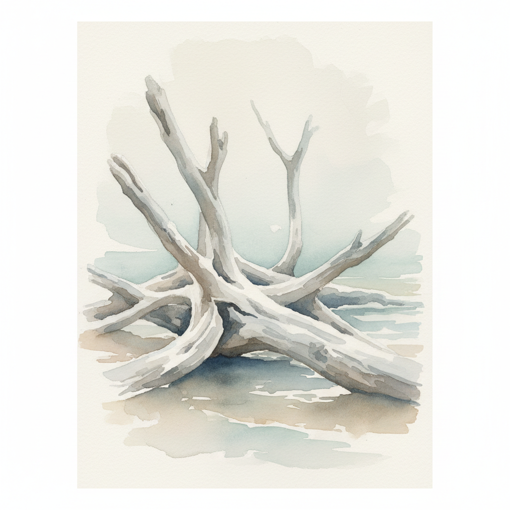 Coastal Hues Drift
