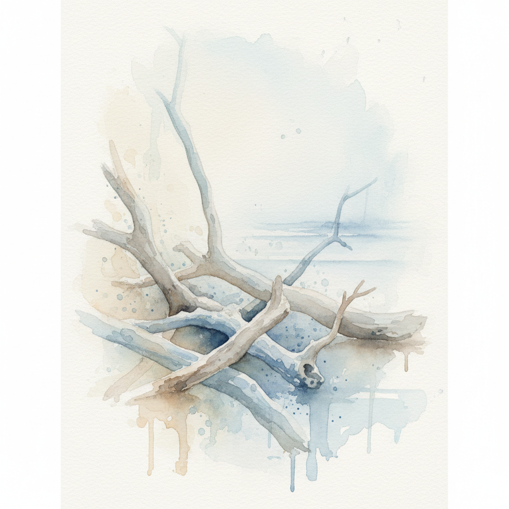 Coastal Hues Drift