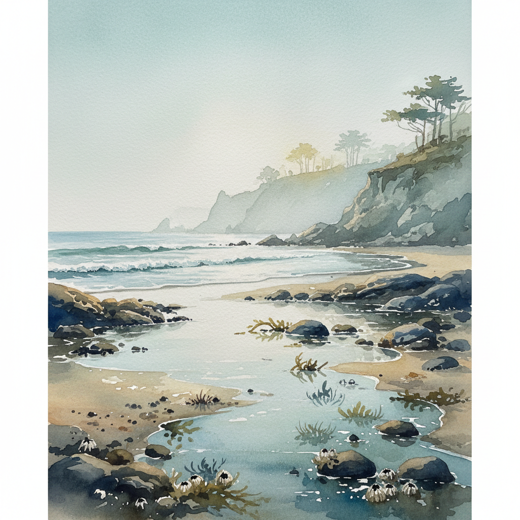 Coastal Hues Mist
