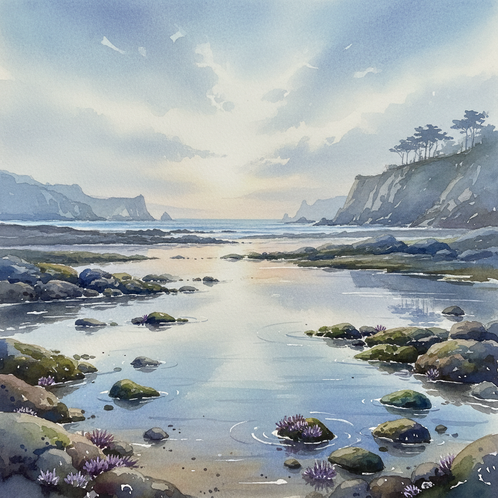 Coastal Hues Mist