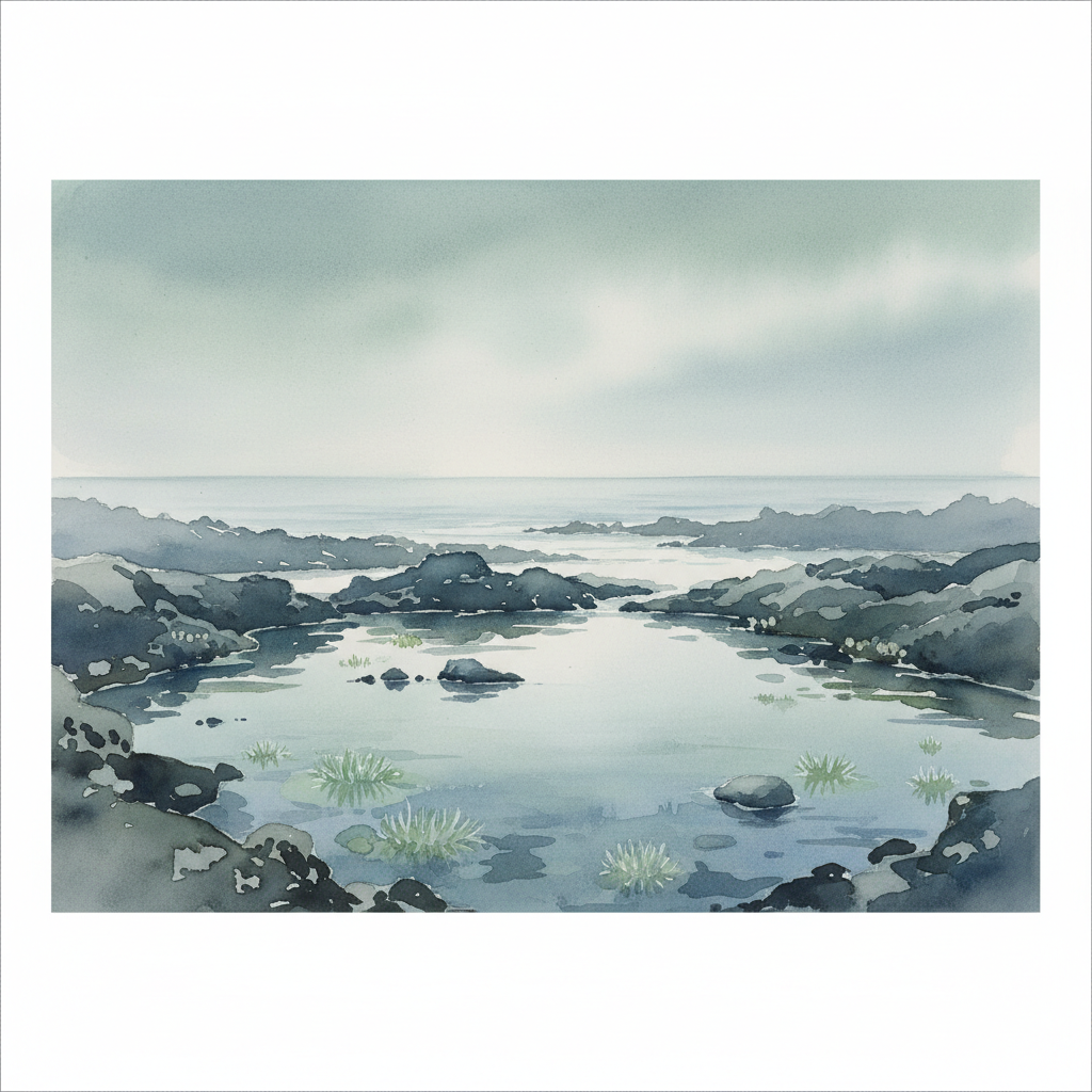 Coastal Hues Retreat