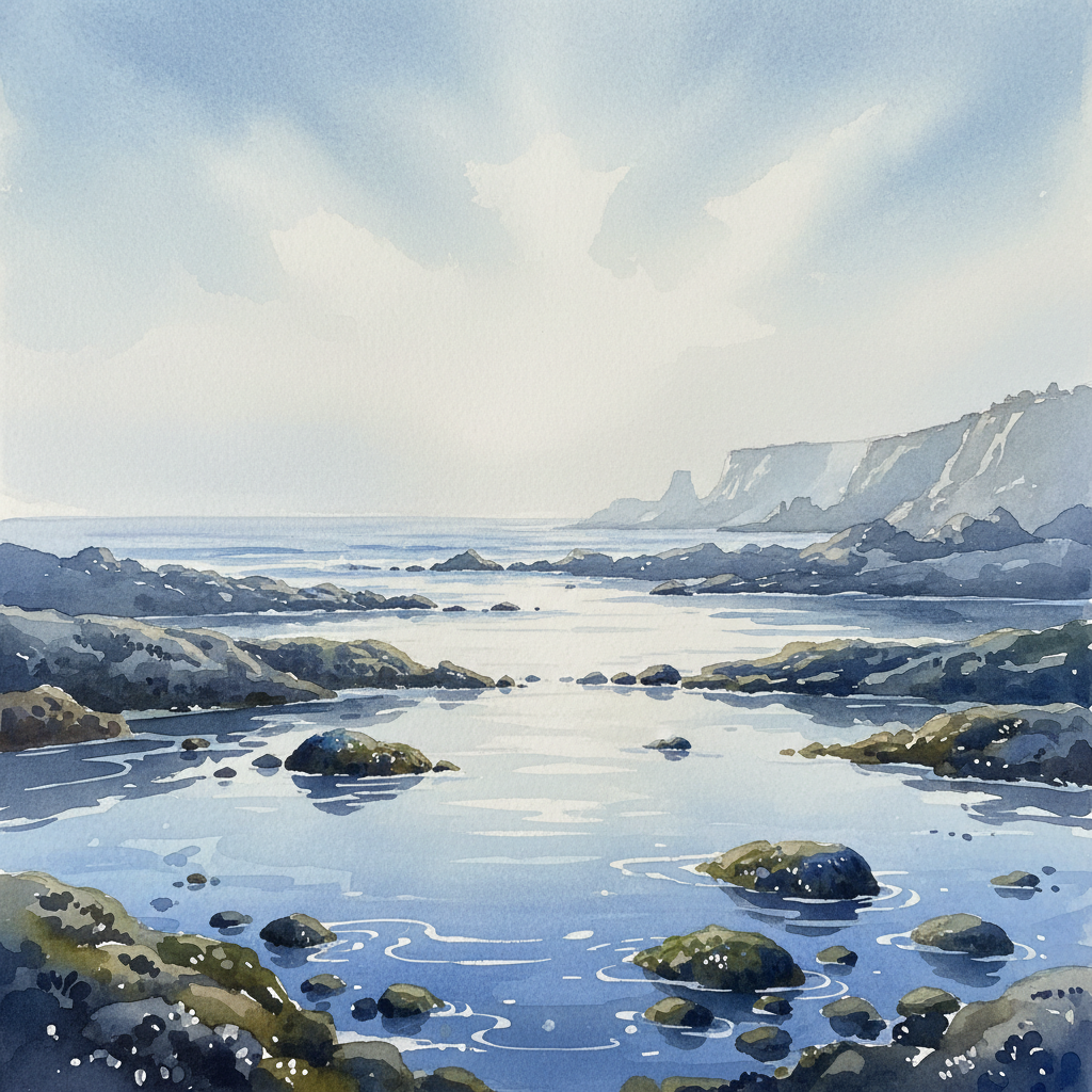 Coastal Hues Retreat