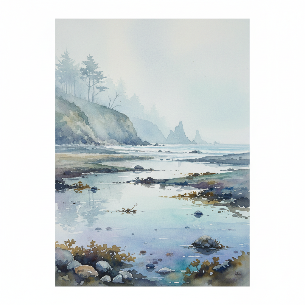Coastal Hues