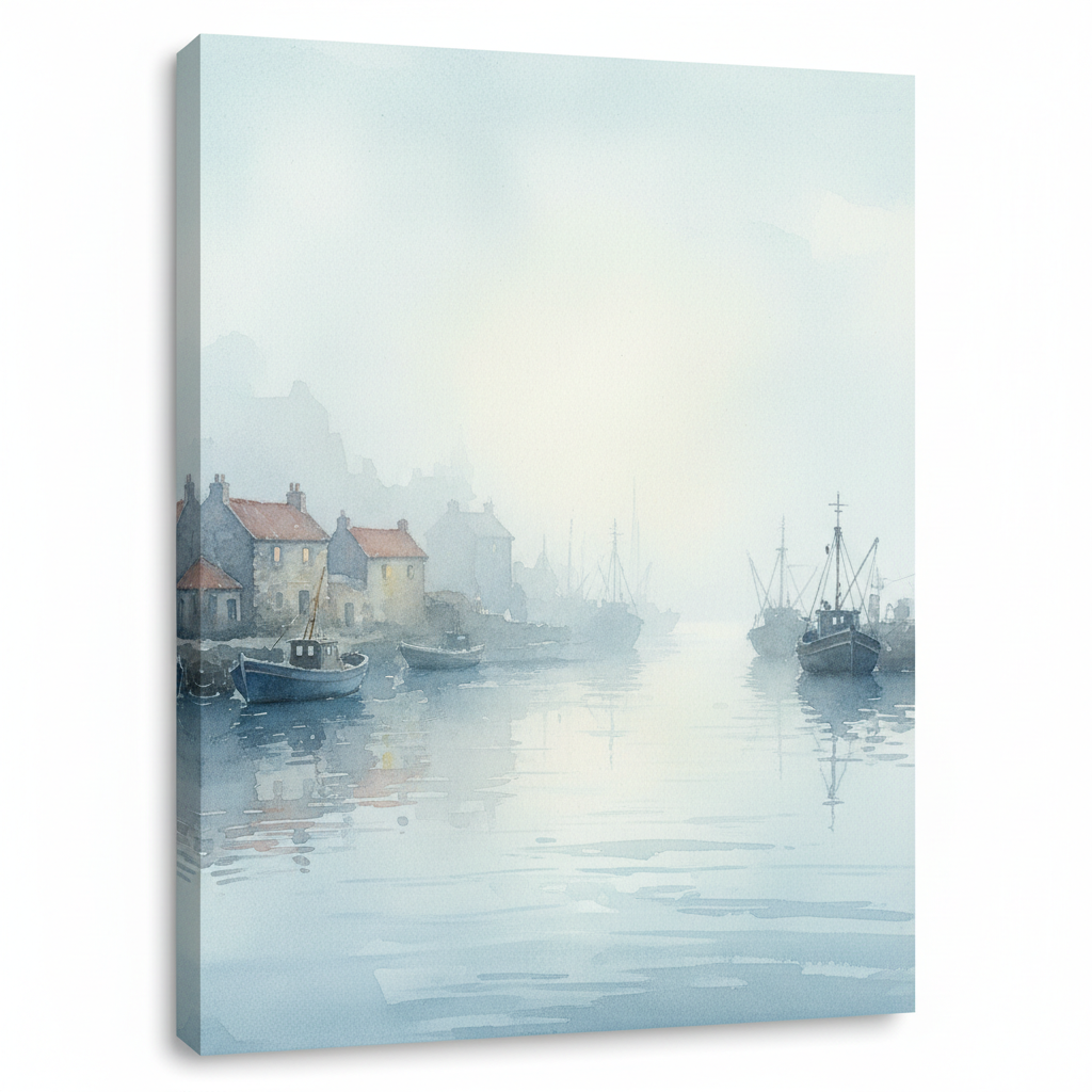 Coastal Morning Haze