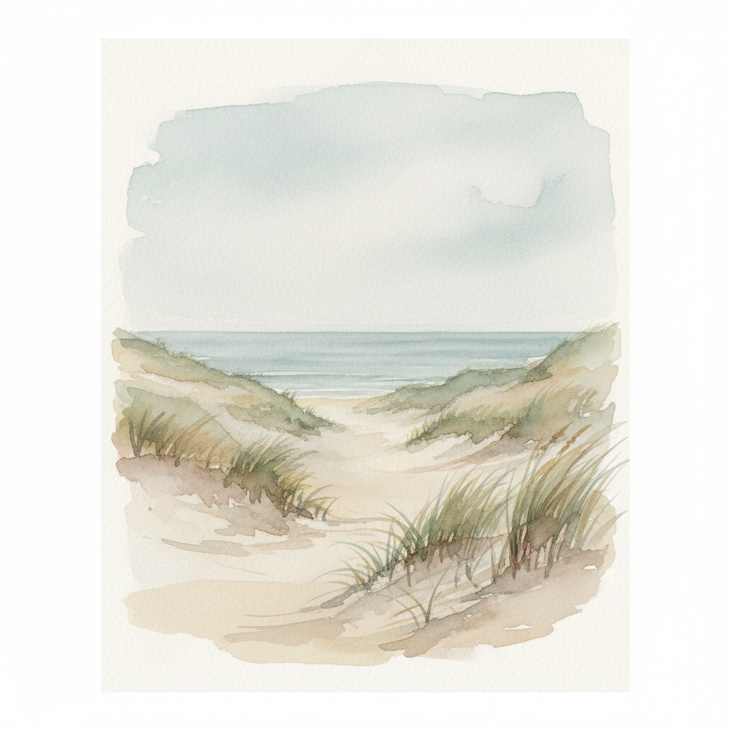 Coastal Whisper