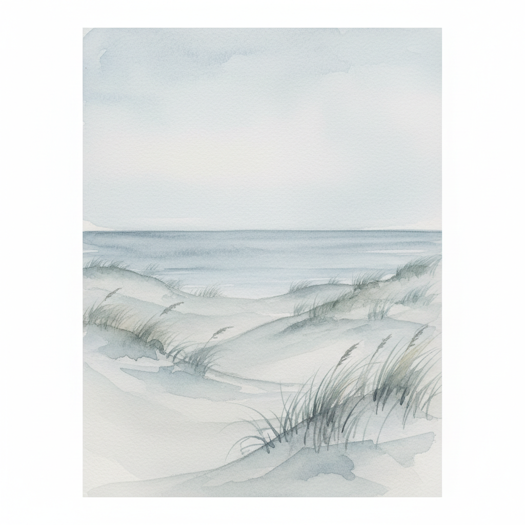 Coastal Whisper
